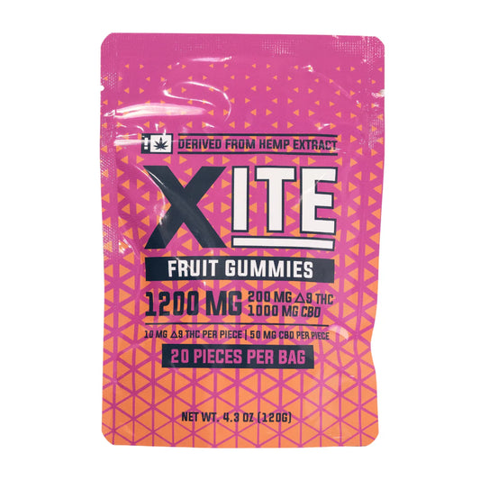 Xite Edibles