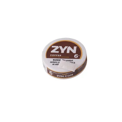 ZYN 6mg Pouches