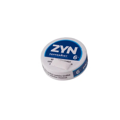 ZYN 6mg Pouches