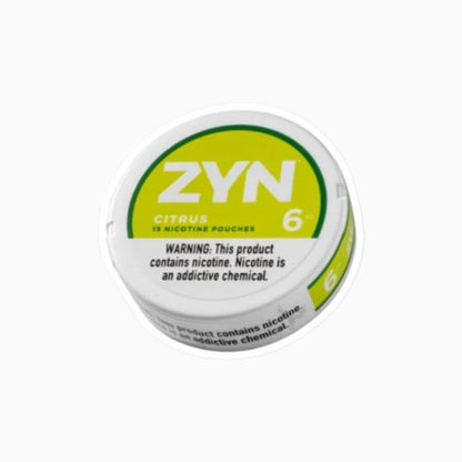 ZYN 6mg Pouches