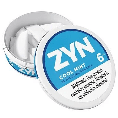 ZYN 6mg Pouches