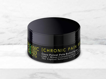 Chronic Pain Release Balm